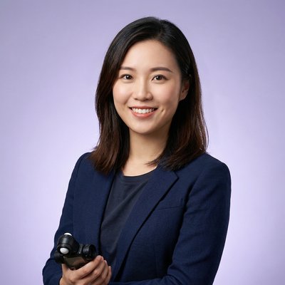网红主播摄影师林晓彤